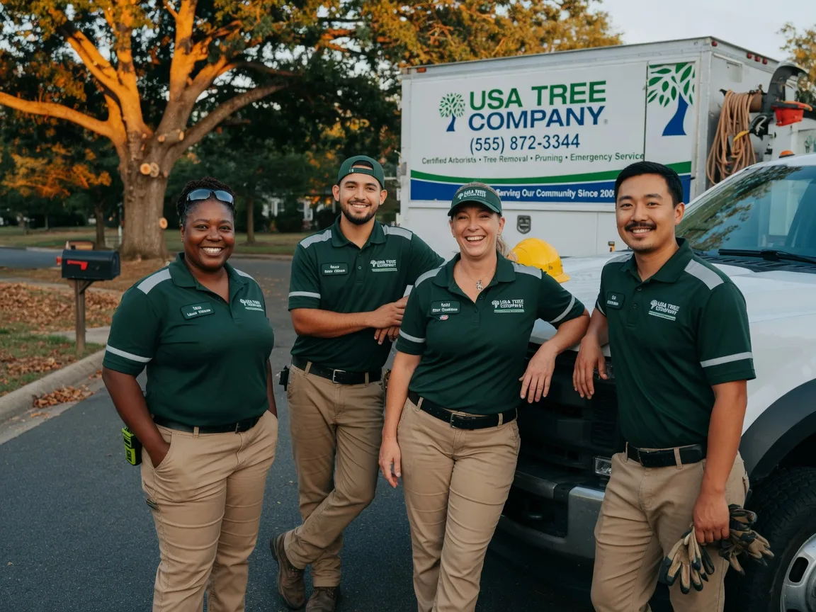 Tree Care company in La Rue, OH